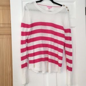 Lilly Pulitzer Flagler sweater